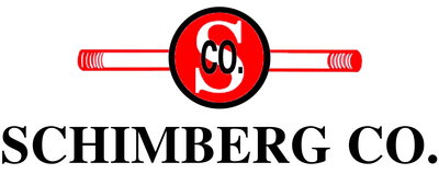 Logo for sponsor Schimberg Co.